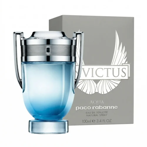 Paco Rabanne Invictus Aqua 100ml