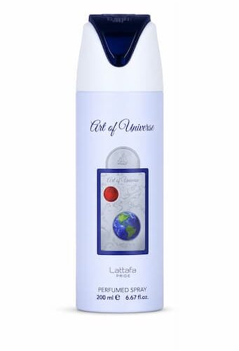 Lattafa Art Of Universe Perfume Bodyspray 200ml