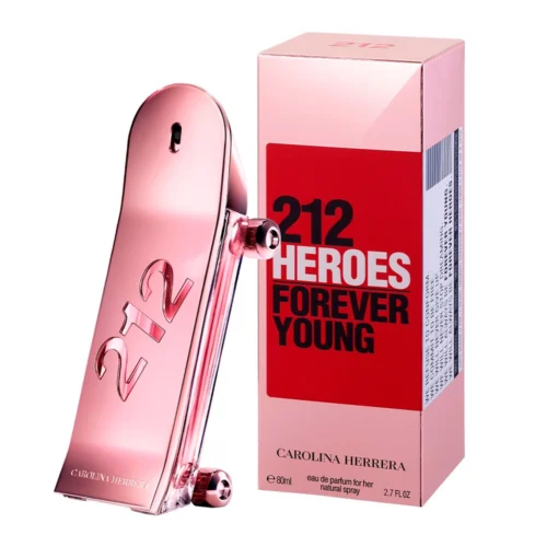 Carolina Herrera 212 Heroes Forever Young 80ml