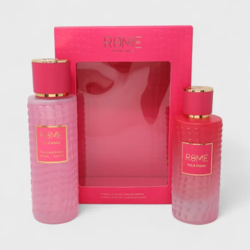 Bharara Set Rome Femme + BodyMist Dama