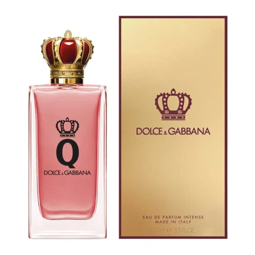 D&G Queen EDP Intense 100ml