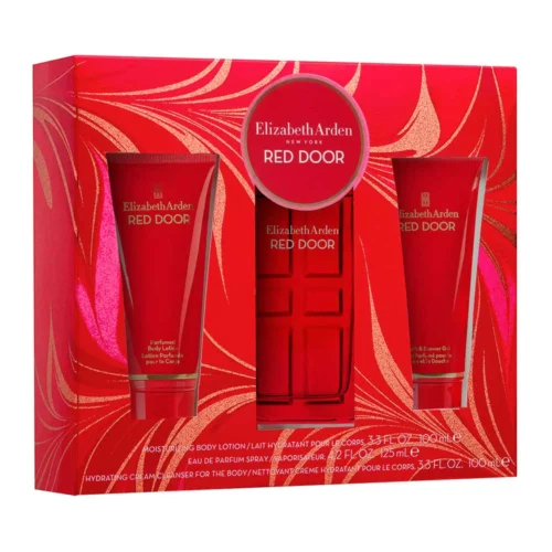 Elizabeth Arden Set Reed Door 3Pzs