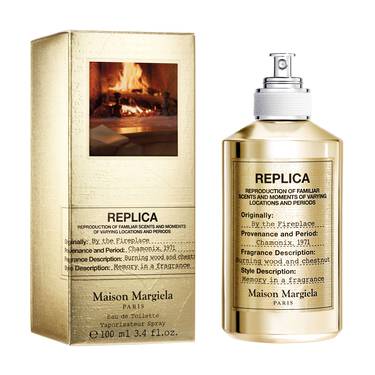 Replica By The Fireplace 100ml Edicion Limitad