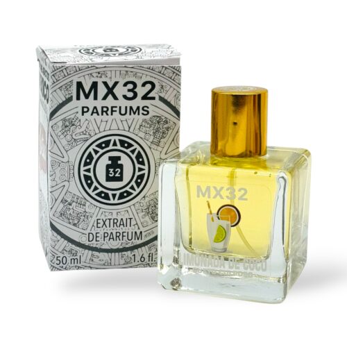 MX32 Limonada De Coco 50ml