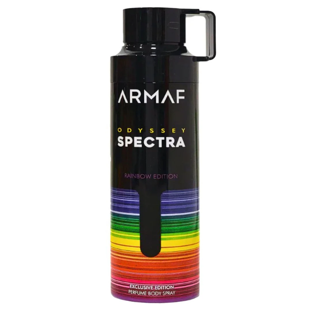 Armaf Odyssey Spectra Perfume Bodyspray 200ml