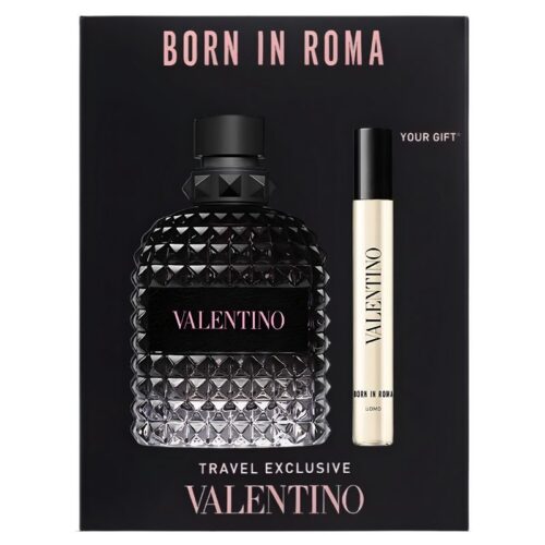 Valentino Born In Roma Set Travel 100ml + 10ml