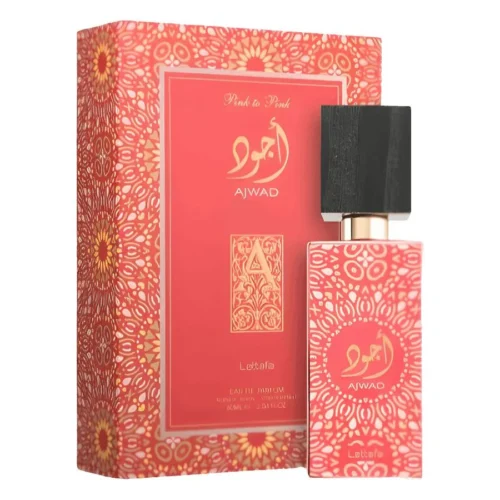 Lattafa Ajwad Pink To Pink 60ml