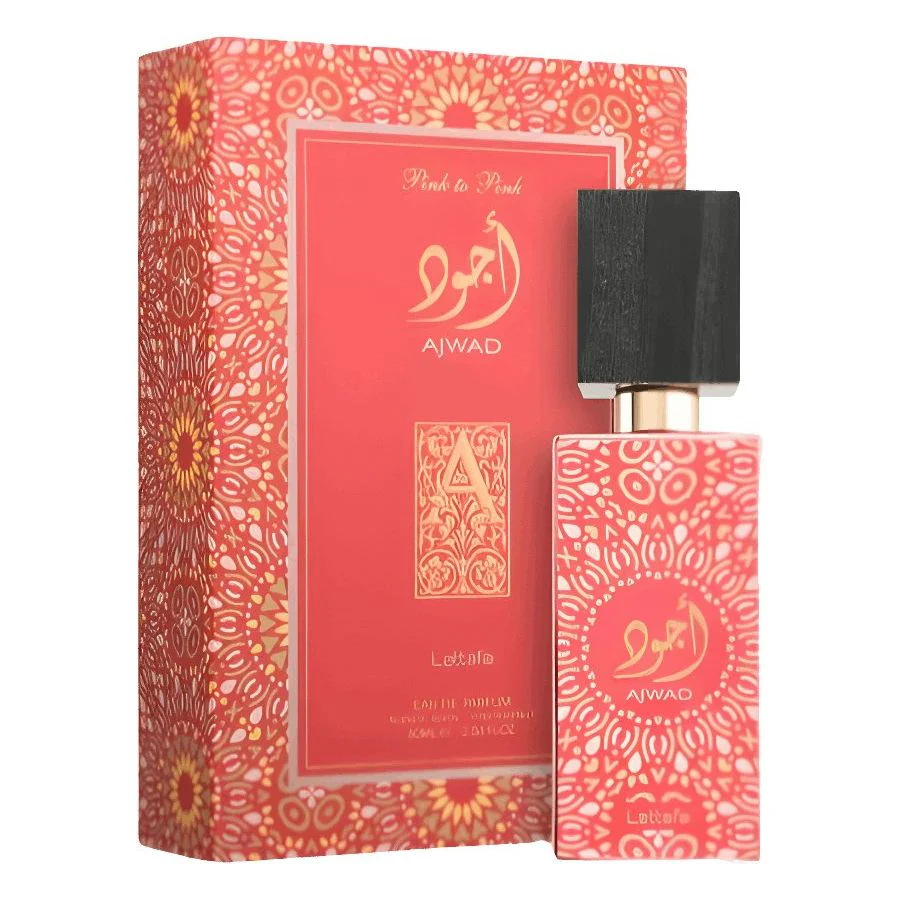 Lattafa Ajwad Pink To Pink 60ml