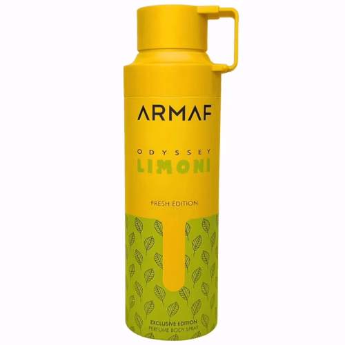 Armaf Odyssey Limoni Perfume Bodyspray 200ml