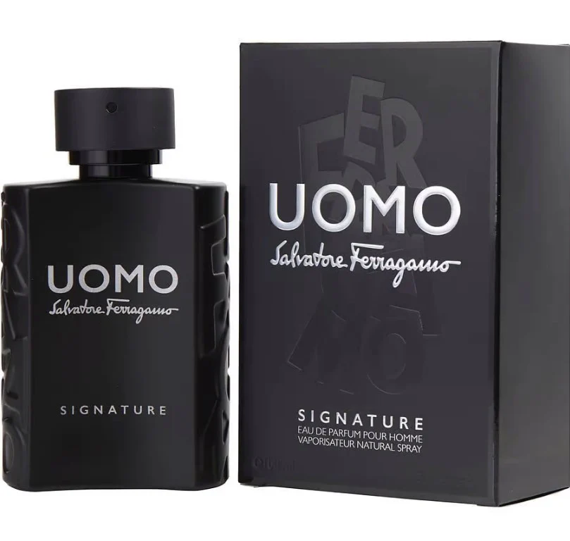 Salvatore FerragamoUomo Signature 100ml