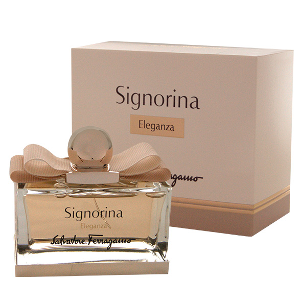 Salvatore Ferragamo Eleganza 100ml