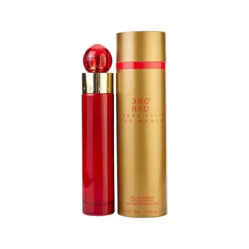 Perry Ellies 360° Red For Woman 100ml