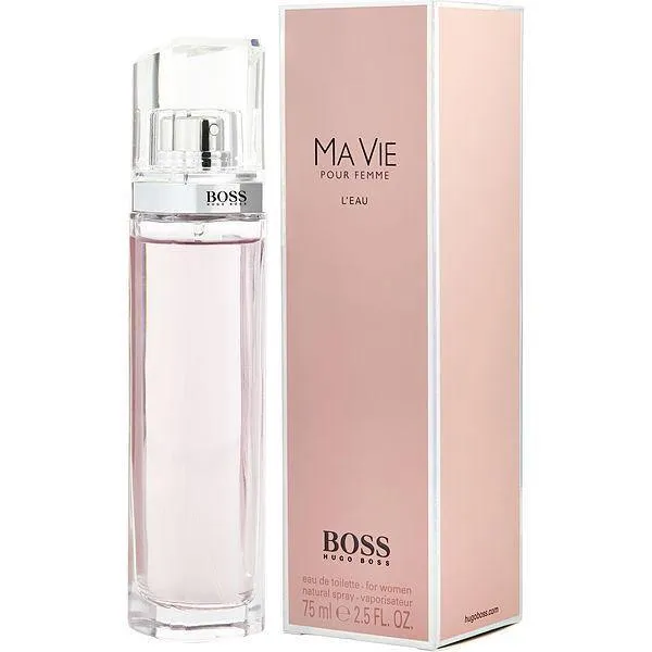 Hugo Boss Ma Vie Pour Femme 75ml