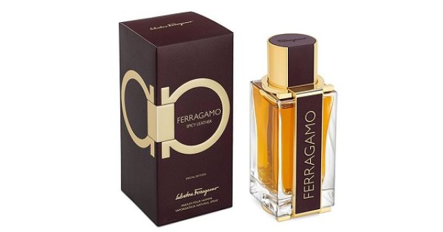 Salvatore Ferragamo Spicy Leather 100ml