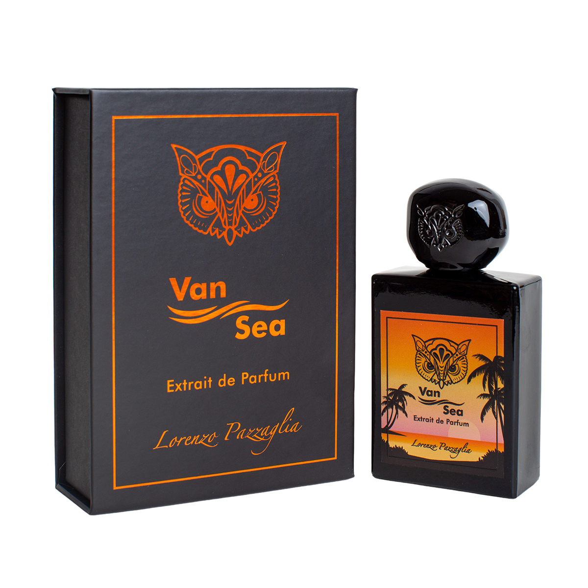Lorenzo Pazzaglia Van Sea 50ml