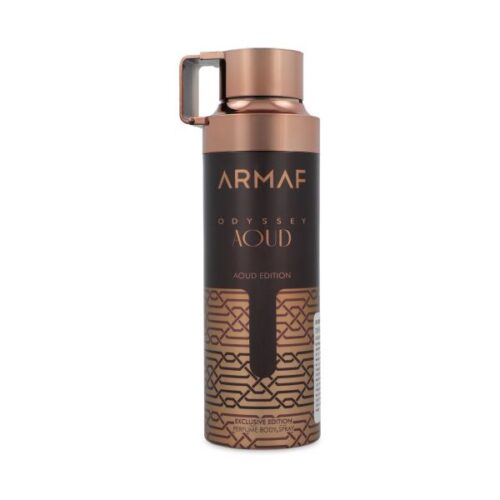 Armaf Odyssey Aoud Perfume Bodyspray 200ml