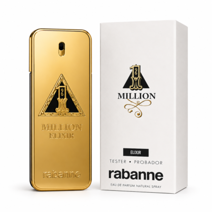 Tester Paco Rabanne One Million Elixir 100ml