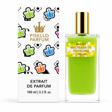 Pisello Majin Malteada de Pistachio Cream 100ml