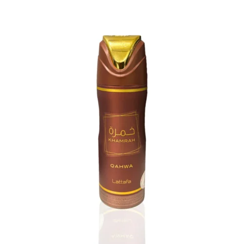 Lattafa Khamrah Qahwa Perfume Bodyspray 200ml