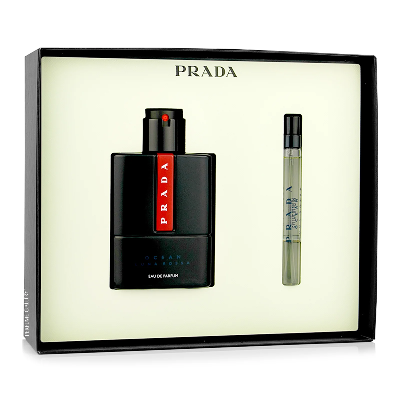 Prada Milano Set Luna Rossa Ocean EDP 100ml + 10ml