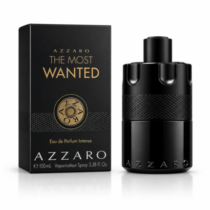 Tester Azzaro The Most Wanted EDP Intense 100ml