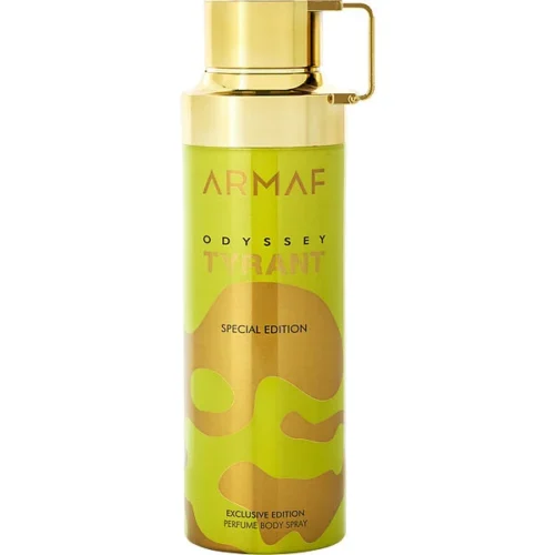 Armaf Odyssey Tyrant Perfume Bodyspray 200ml