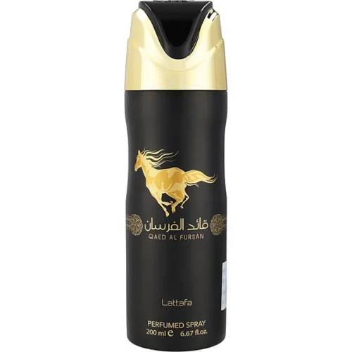 Lattafa Qaed Al Fursan Perfume Bodyspray 200ml