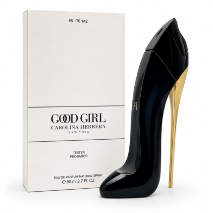 Tester Carolina Herrera Good Girl 80ml