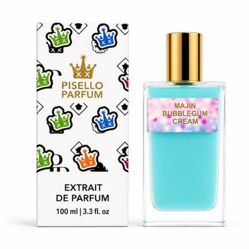 Pisello Majin Bubblegum Cream 100ml
