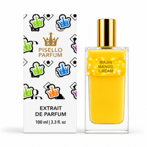 Pisello Majin Mango Cream 100ml