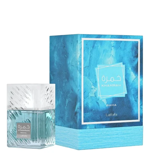 Lattafa Khamrah Waha 100ml