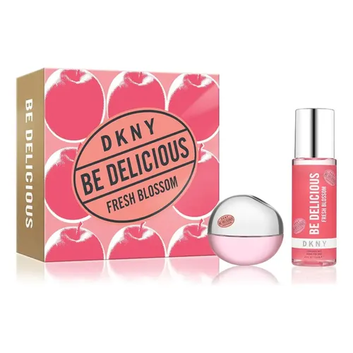 DKNY Be Delicious Fresh Blossom 30ml + Bodymist 125ml