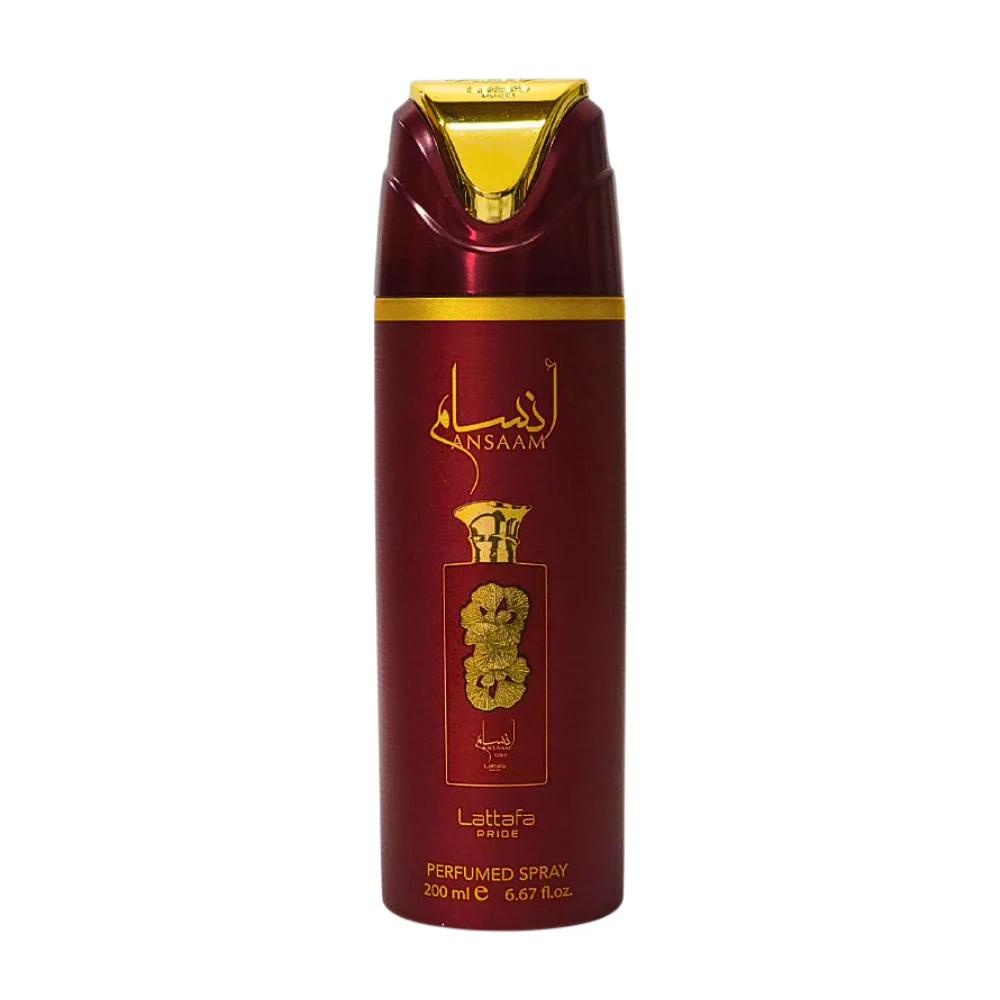 Lattafa Ansaam Gold Perfume Bodyspray 200ml