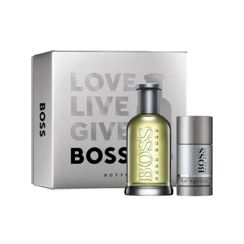 Hugo Boss Set Bottled EDT 200ml + Desodorante Barra