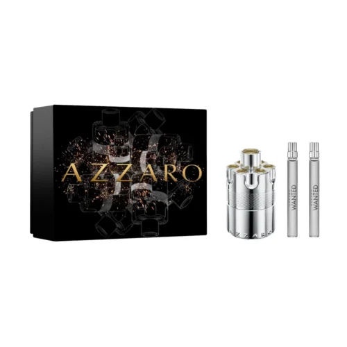 Azzaro Set Wanted EDP 100ml + 10ml + 10ml