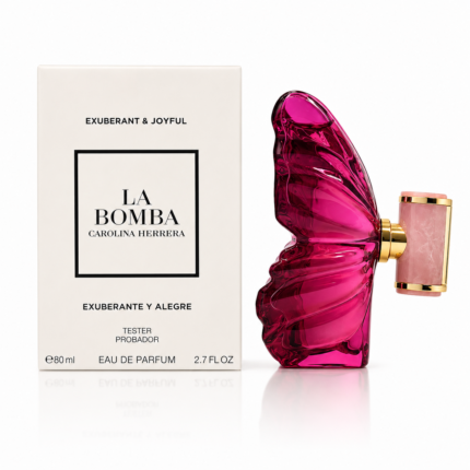 Tester Carolina Herrera La Bomba 80ml