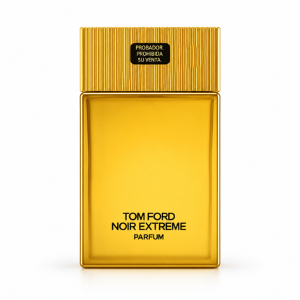Tom Ford Tester Sin Caja Noir Extreme Parfum 100ml