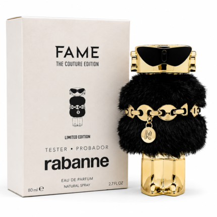 Tester Paco Rabanne Fame The Couture Edition 80ml