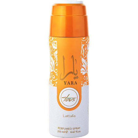 Lattafa Yara Tous Perfume Bodyspray 200ml