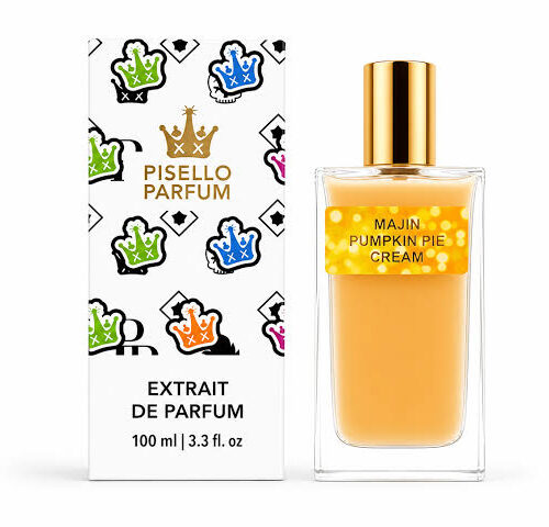 Pisello Majin Pumpkin Pie Cream 100ml