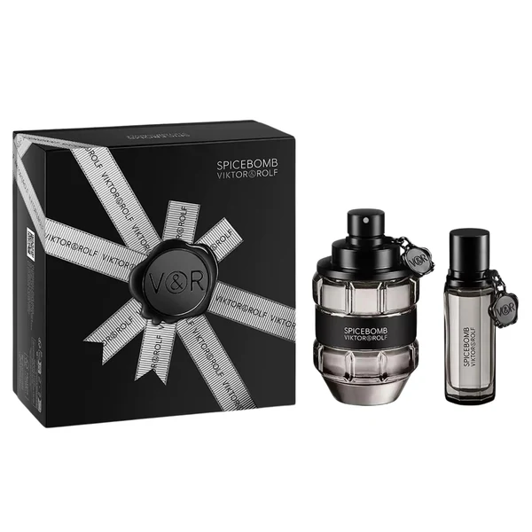 V&R Set Spicebomb 90ml + 20ml