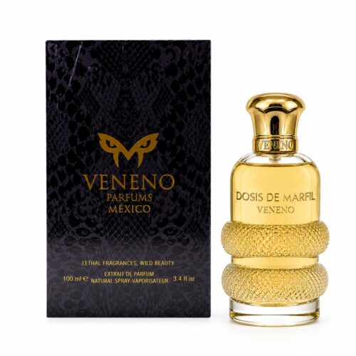 Veneno Dosis De Marfil 100ml
