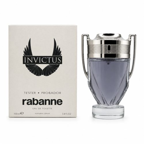 Tester Paco Rabanne Invictus 100ml