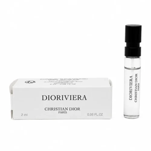 Vial Dior Dioriviera 2ml