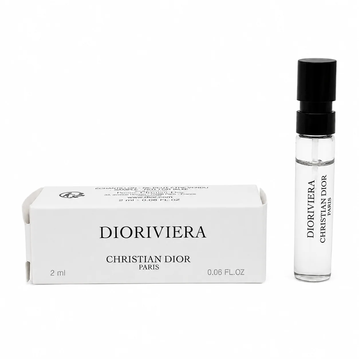 Vial Dior Dioriviera 2ml