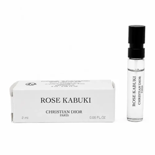 Vial Dior Rose Kabuki 2ml