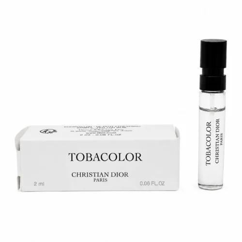 Vial Dior Tobacolor 2ml