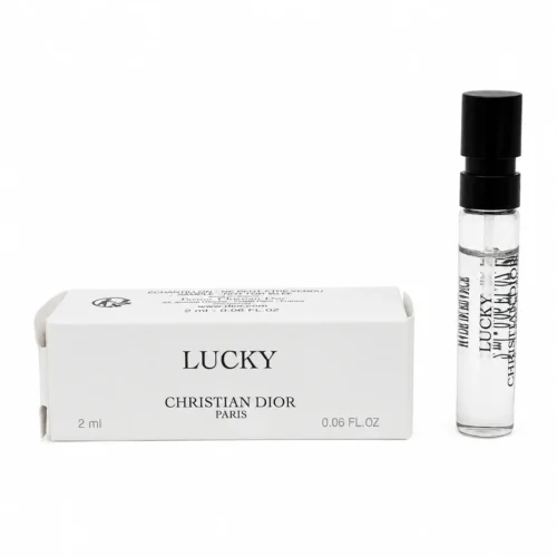 Vial Dior Lucky 2ml