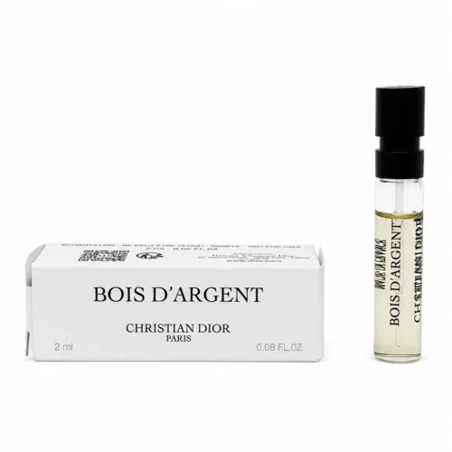 Vial Dior Bois D'Argent 2ml