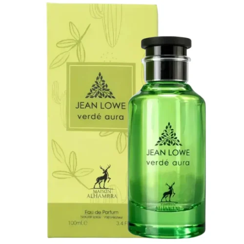 Maison Alhambra Jean Lowe Verde Aura 100ml